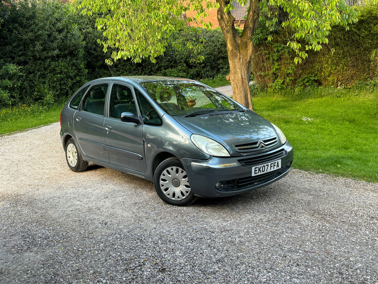 Citroen, Picasso, MPV - EK07FFA