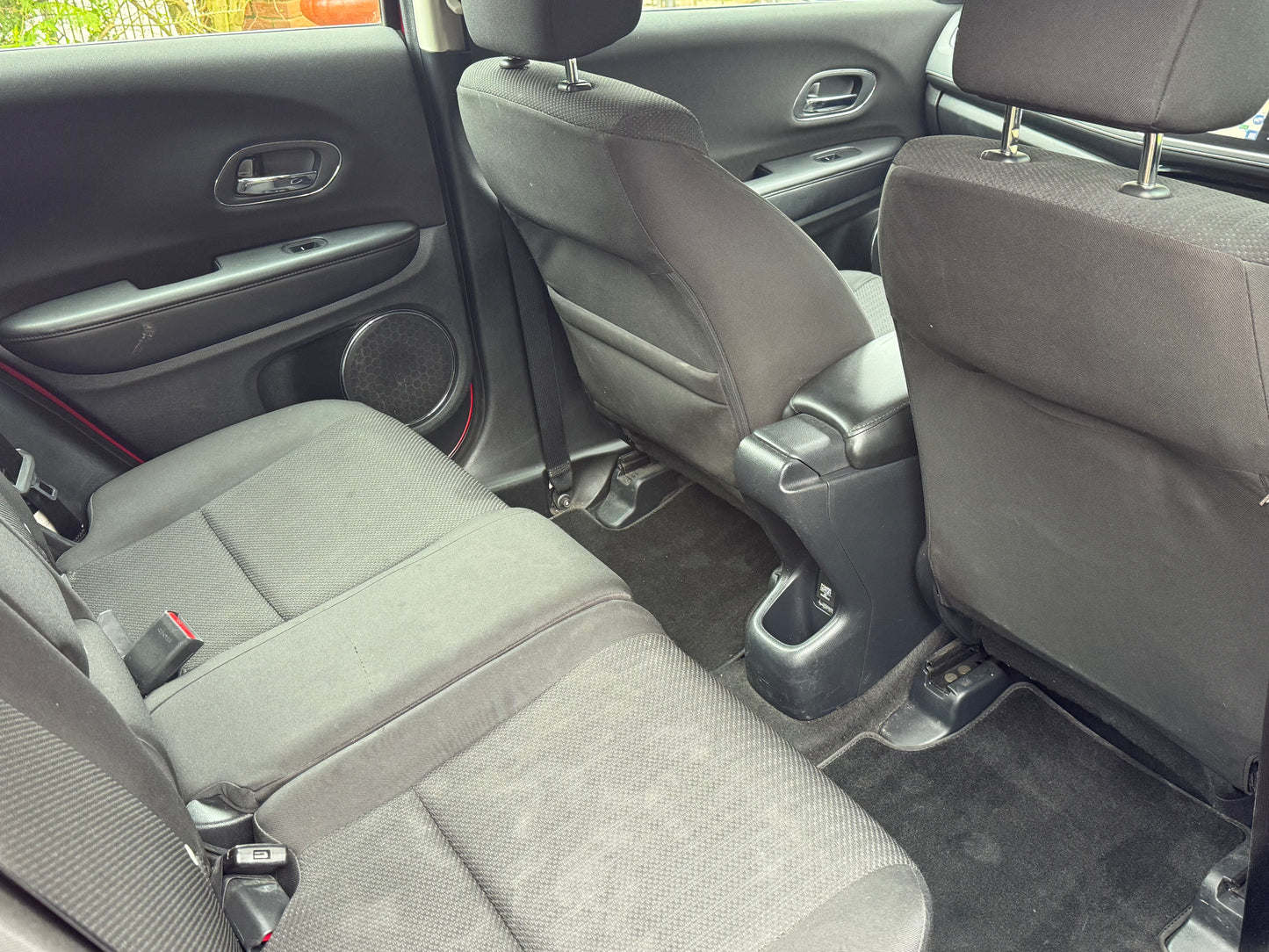 Honda, HR-V, i-DTEC, SUV - BK16ZYW