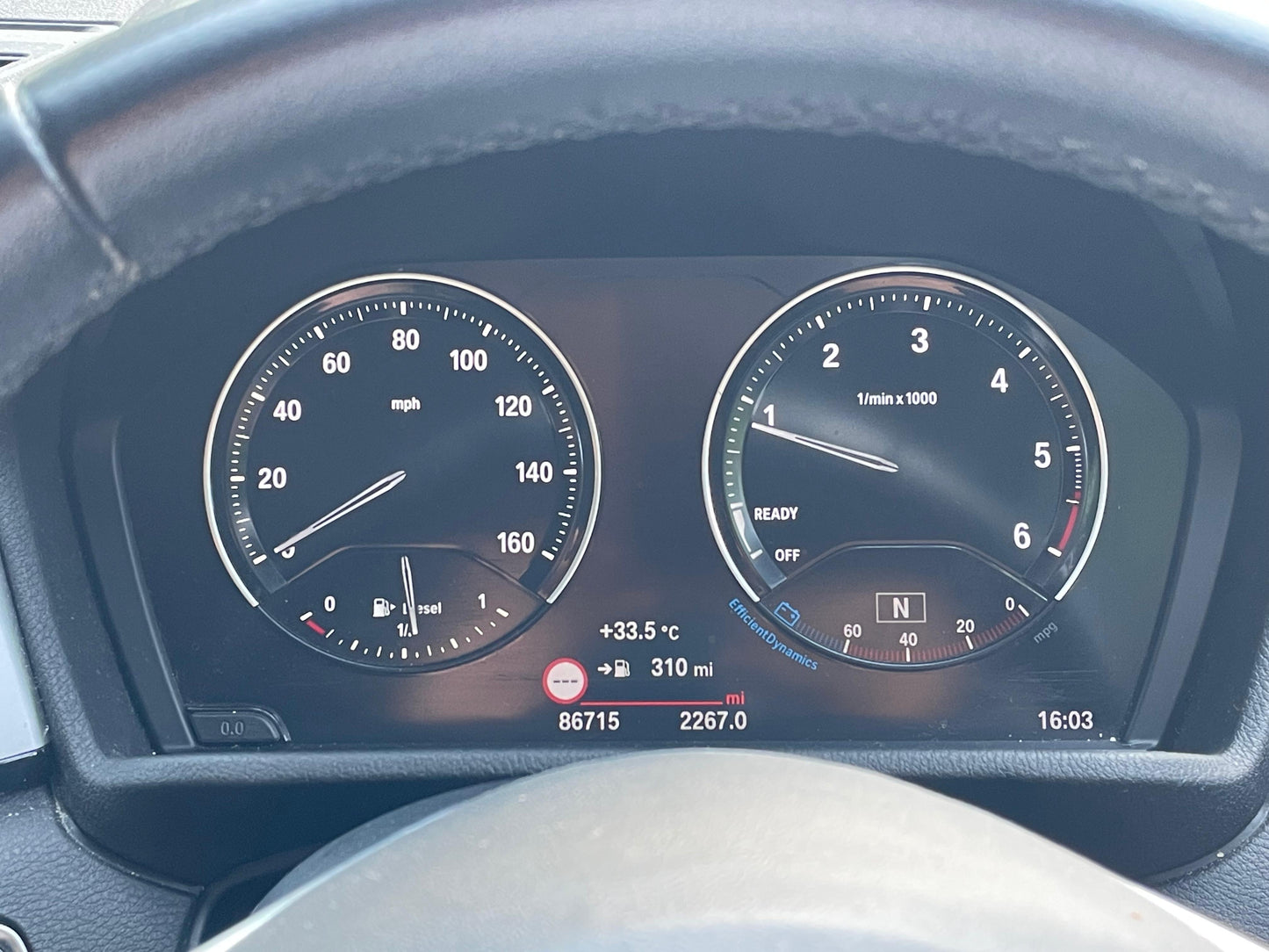 BMW X1, SE, sDrive, 18d, SUV - LK20HVF