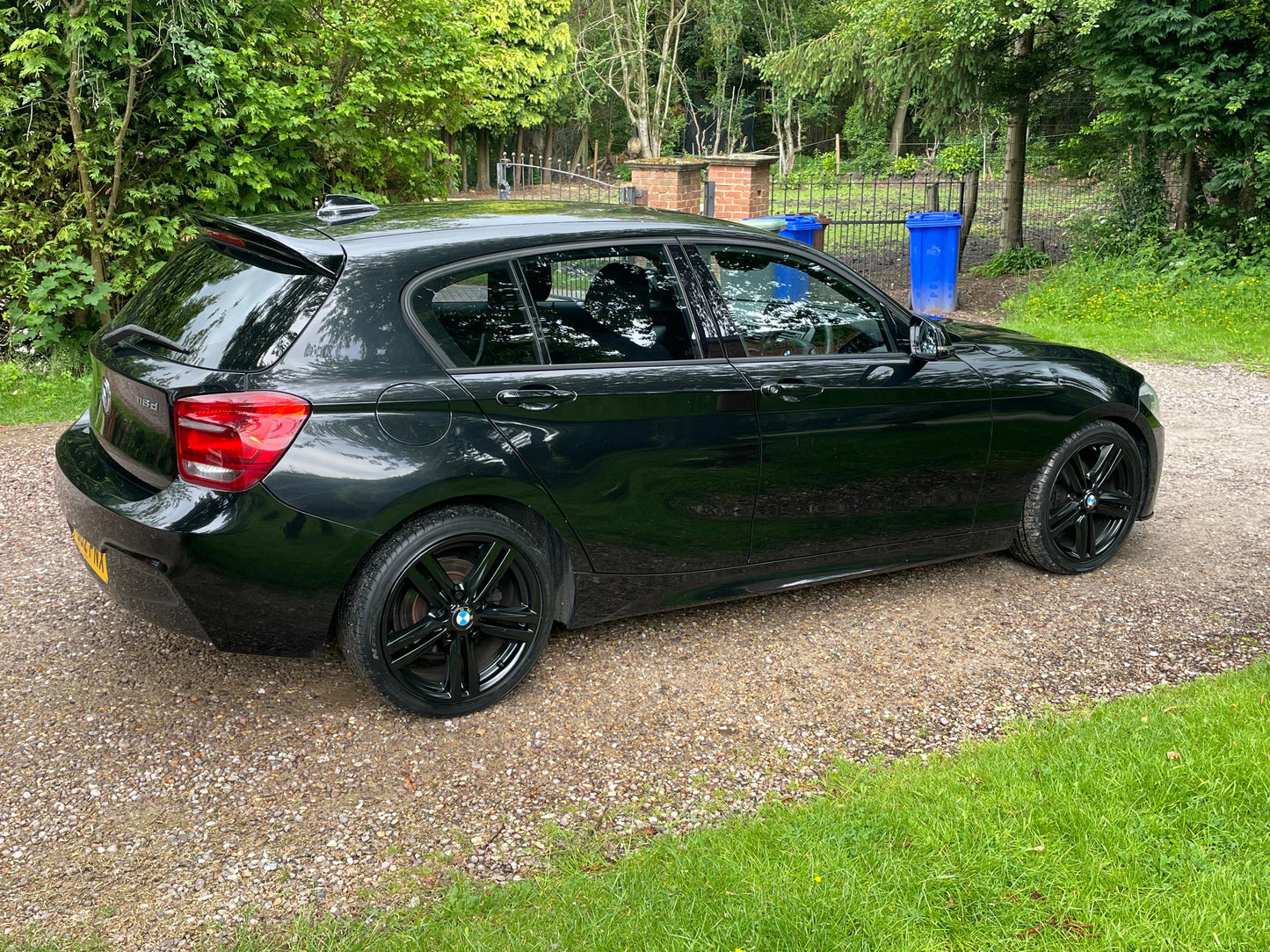 BMW 1 Series, M Sport, 118d, Hatchback - YG62PNX