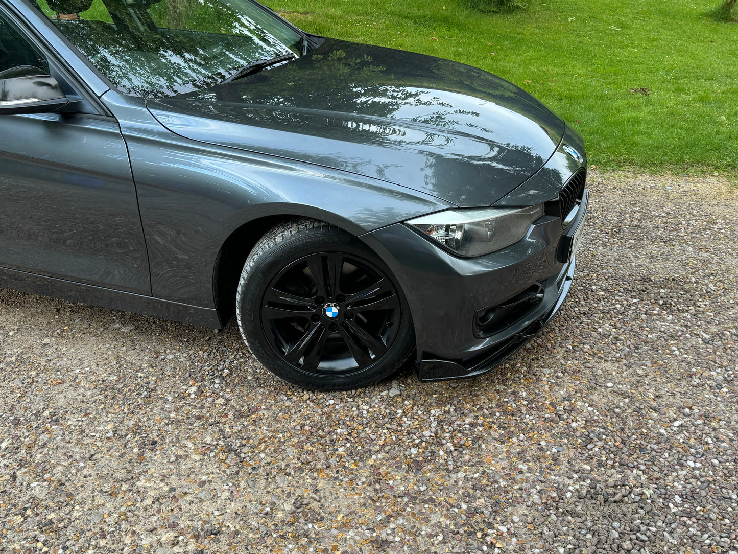 BMW 3 Series, Sport, 320d, Saloon - DN64YBV