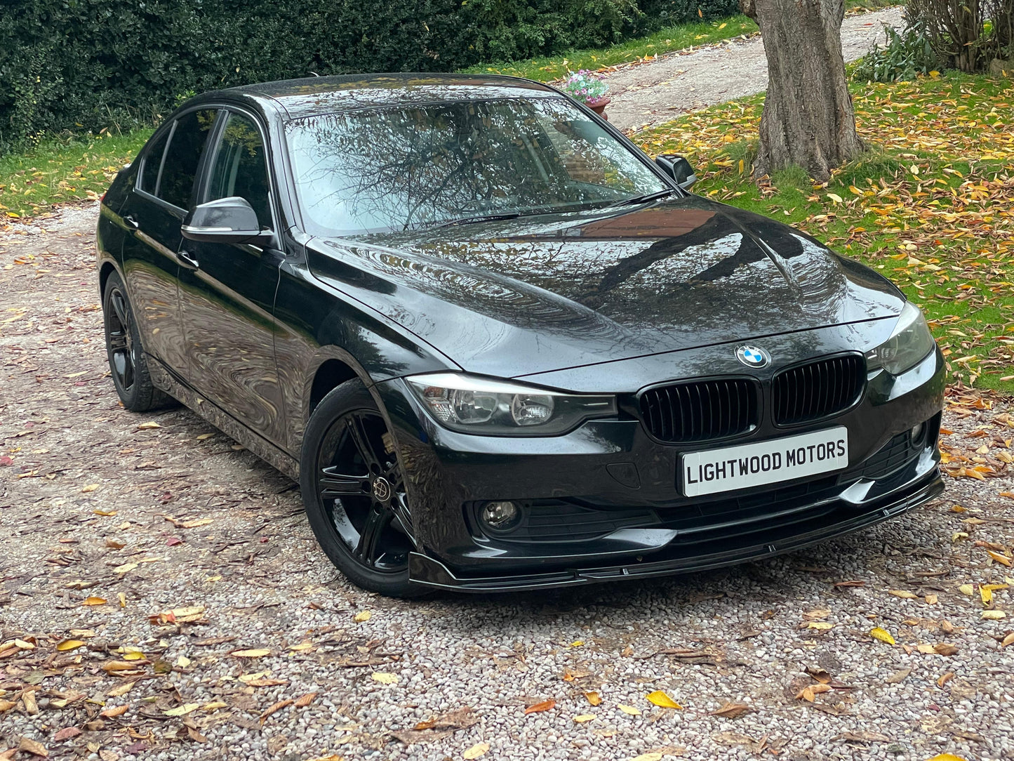 BMW 3 Series, 320d, Saloon - YK62RNY