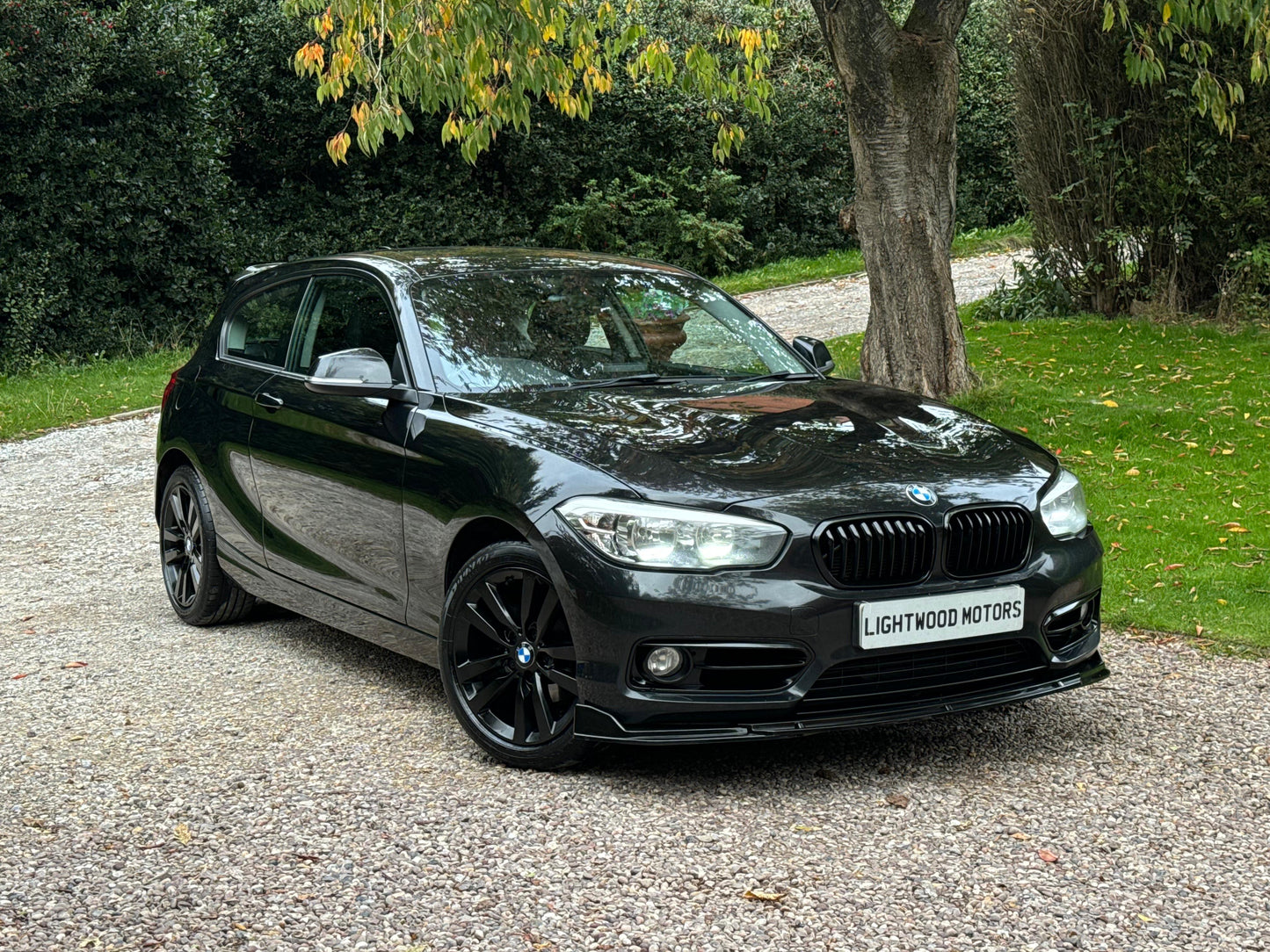 BMW 1 Series, Sport, 118d, Hatchback - LV69DXH