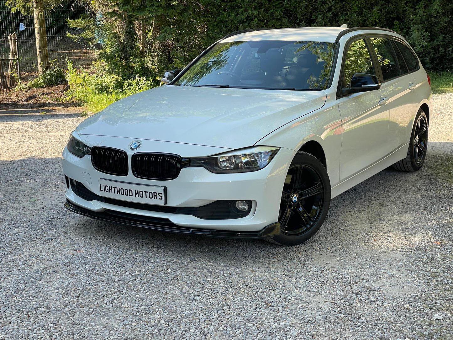 Bmw 3 Series, SE, 320d, Estate - FW13EKB
