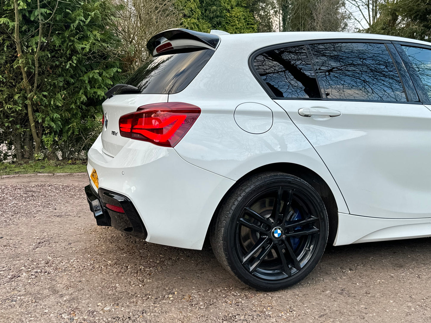 BMW 1 Series, M Sport Shadow Edition, Hatchback - YL67YVO
