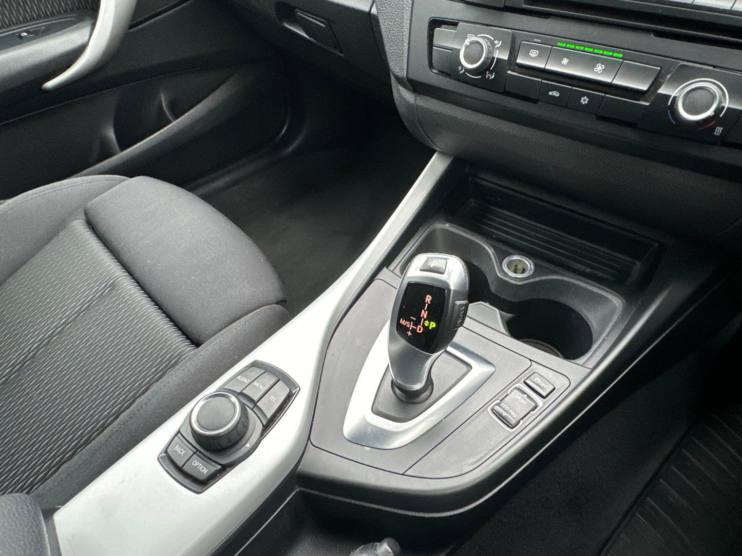 BMW 1 Series, 118d, Hatchback - EA61VOP