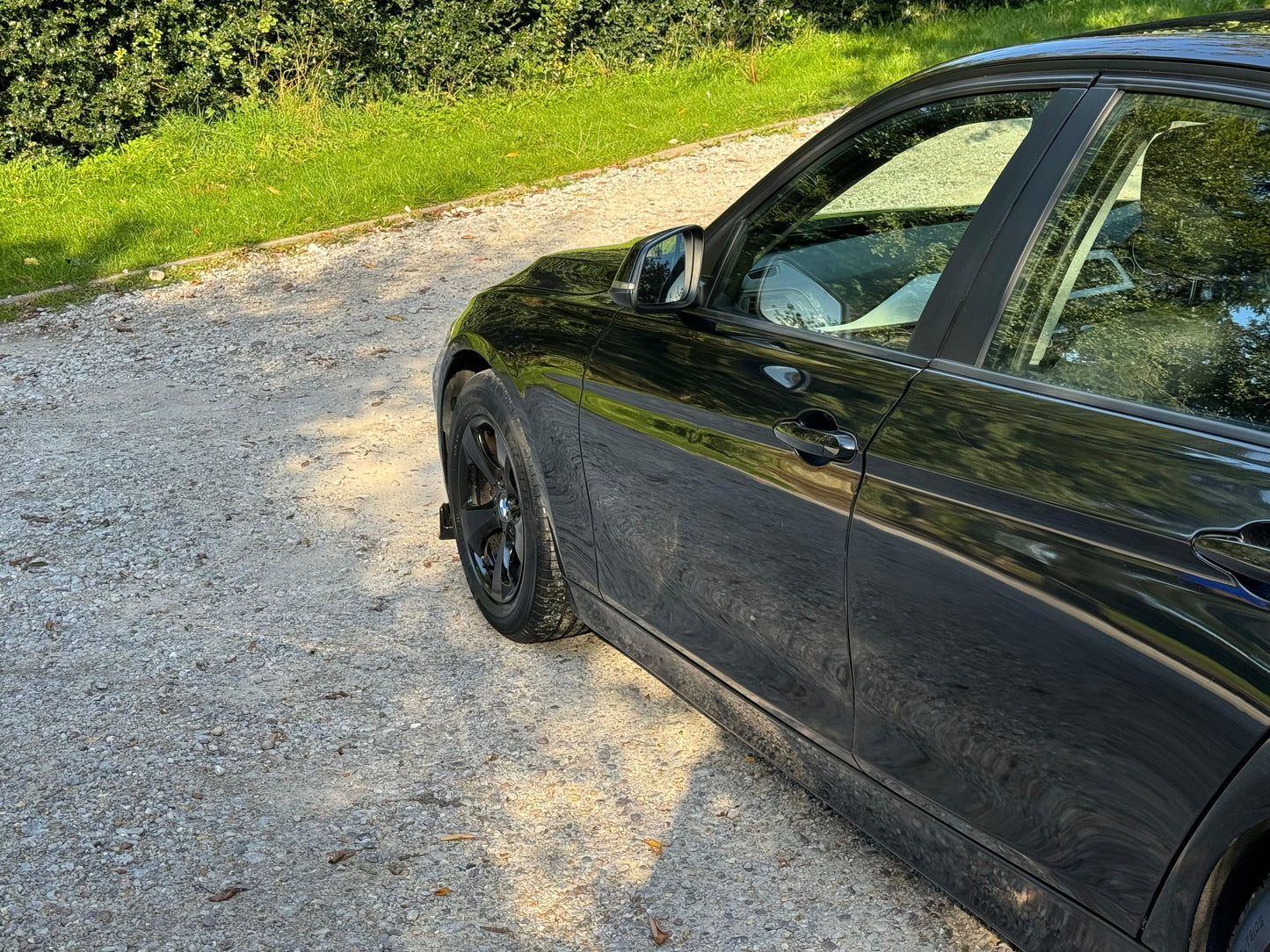 BMW 3 Series, 320d, Saloon - YT13OWZ