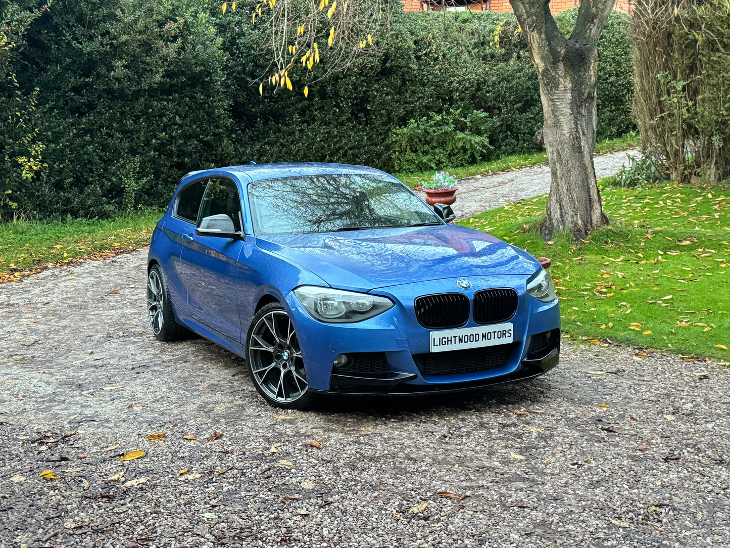 BMW 1 Series, M Sport, 118d, Hatchback - DGZ2488