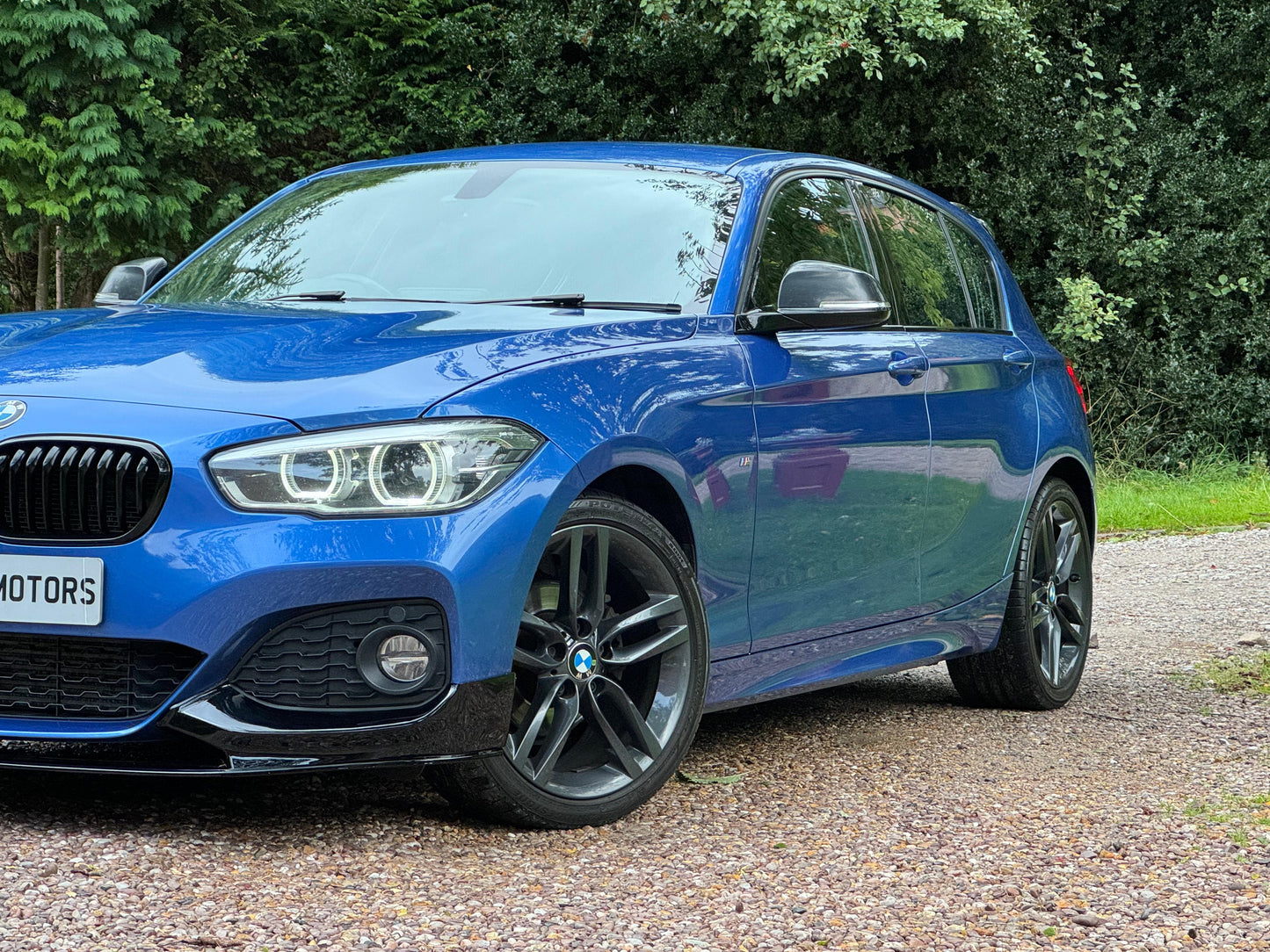 BMW 1 Series, M Sport, Hatchback - HJ66GPU