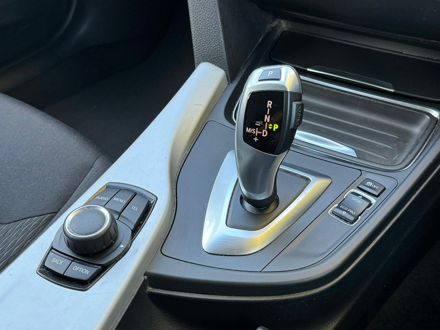 BMW 3 Series, 320d, Estate - YH62UPN