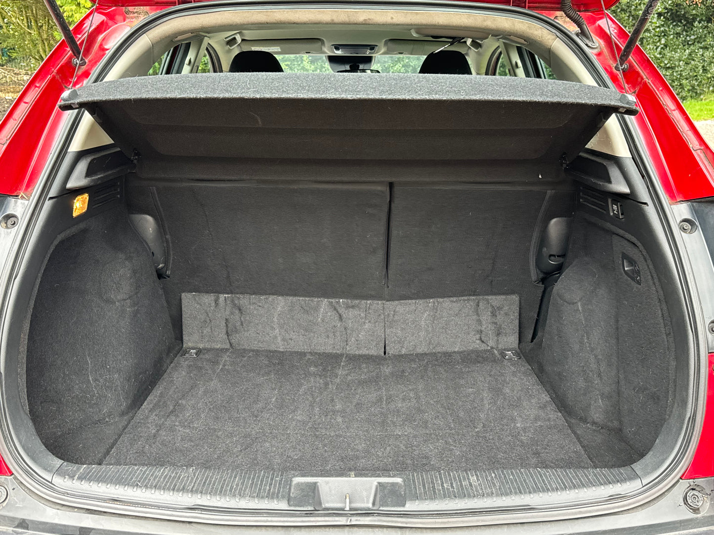 Honda, HR-V, i-DTEC, SUV - BK16ZYW