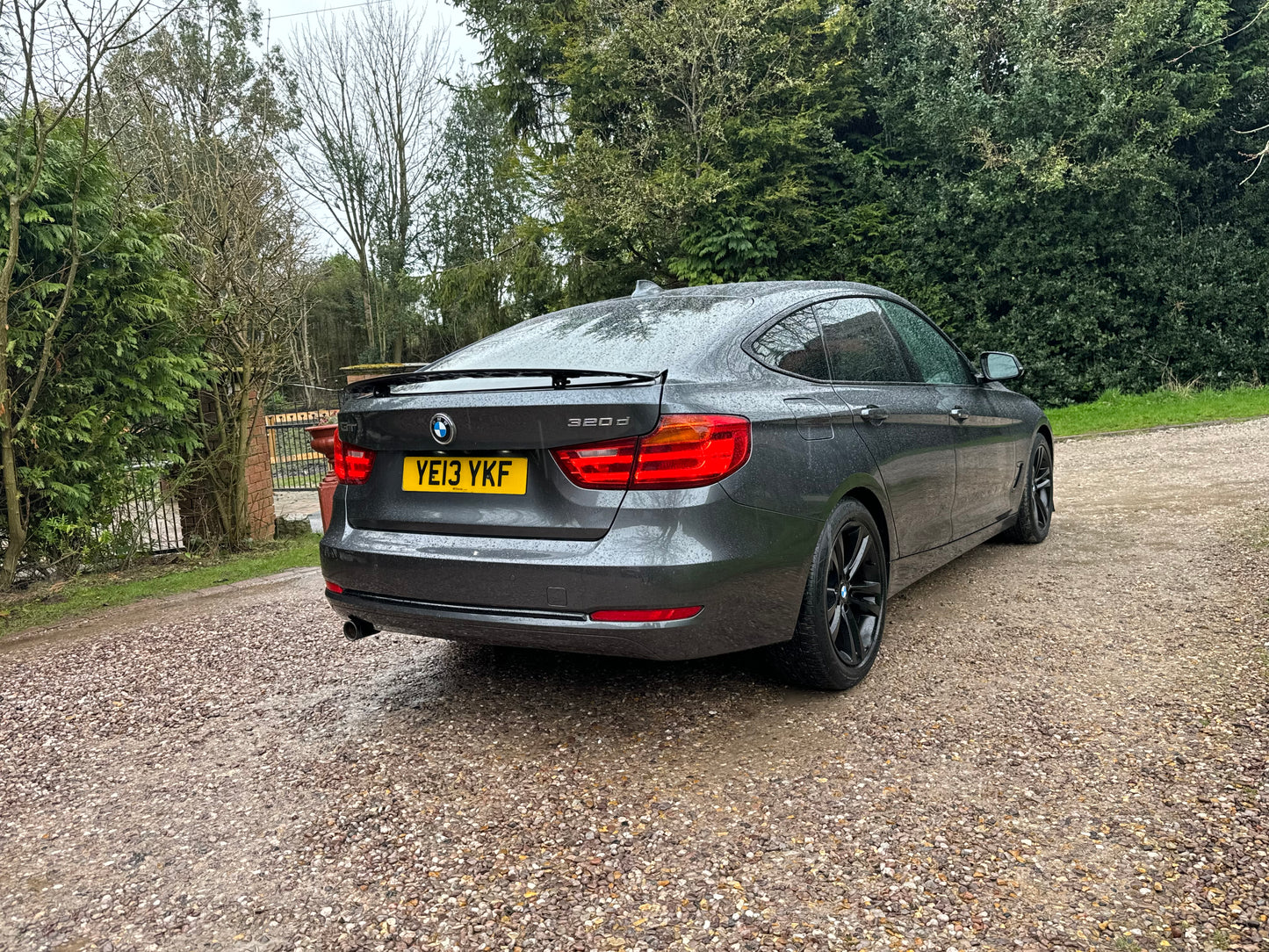 BMW 3 Series, GT, Sport, 320d - Hatchback - YE13YKF