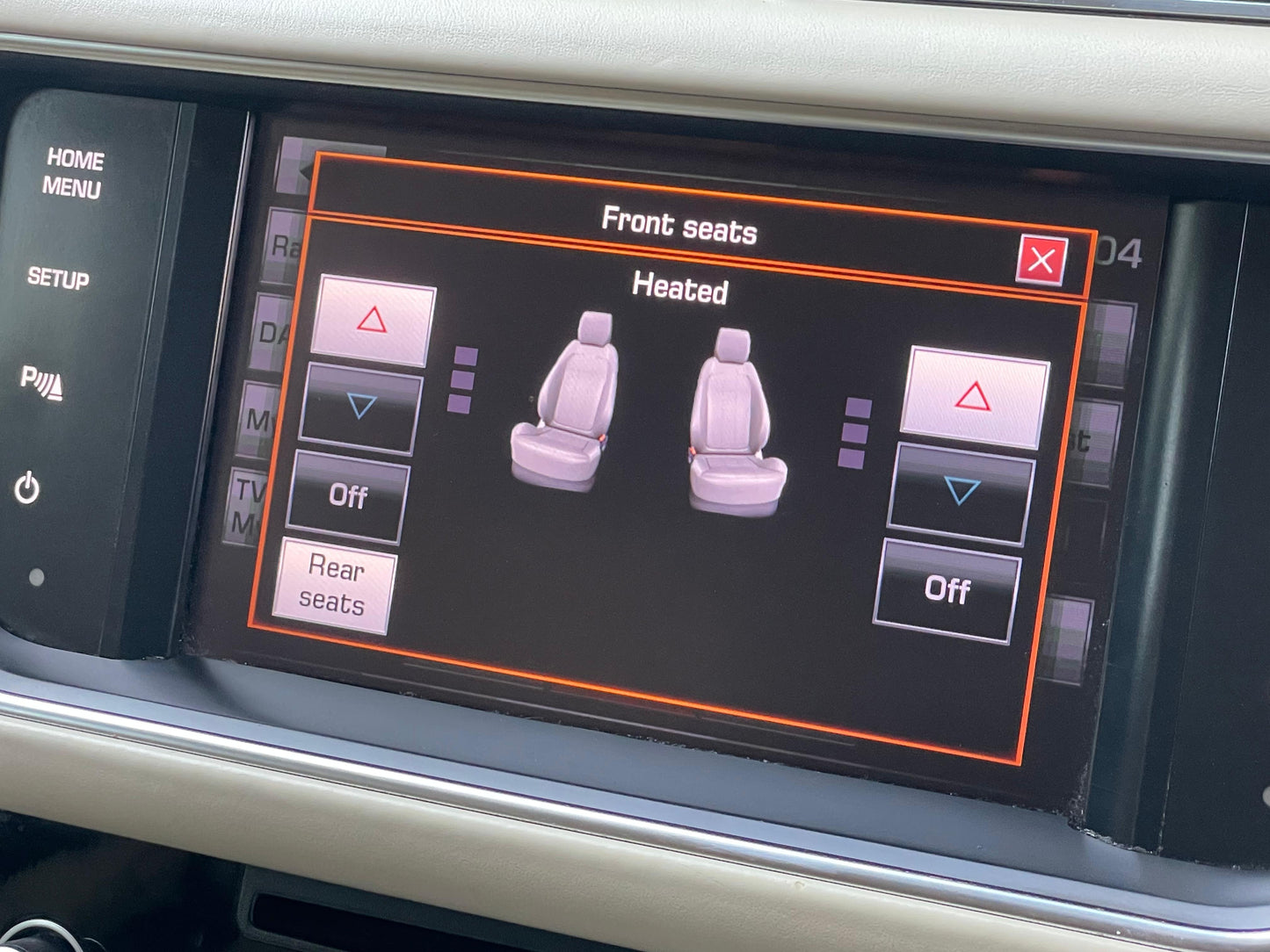 Range Rover Vogue, TDV6, SUV - OV63MBF