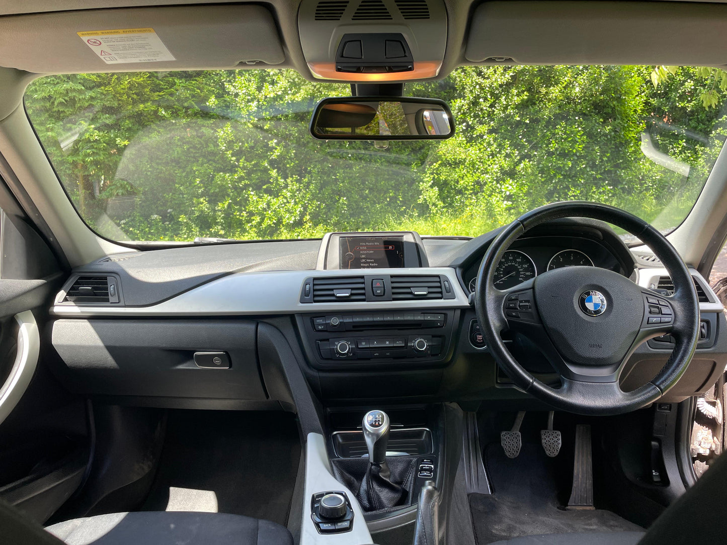 BMW 3 Series, ES, 316d, Estate - RV13ZWA