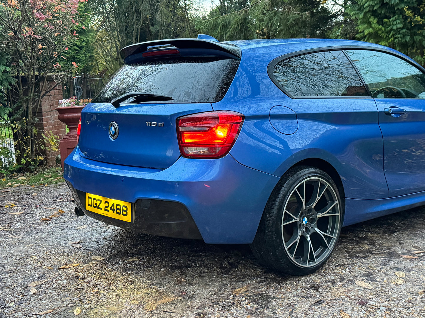 BMW 1 Series, M Sport, 118d, Hatchback - DGZ2488