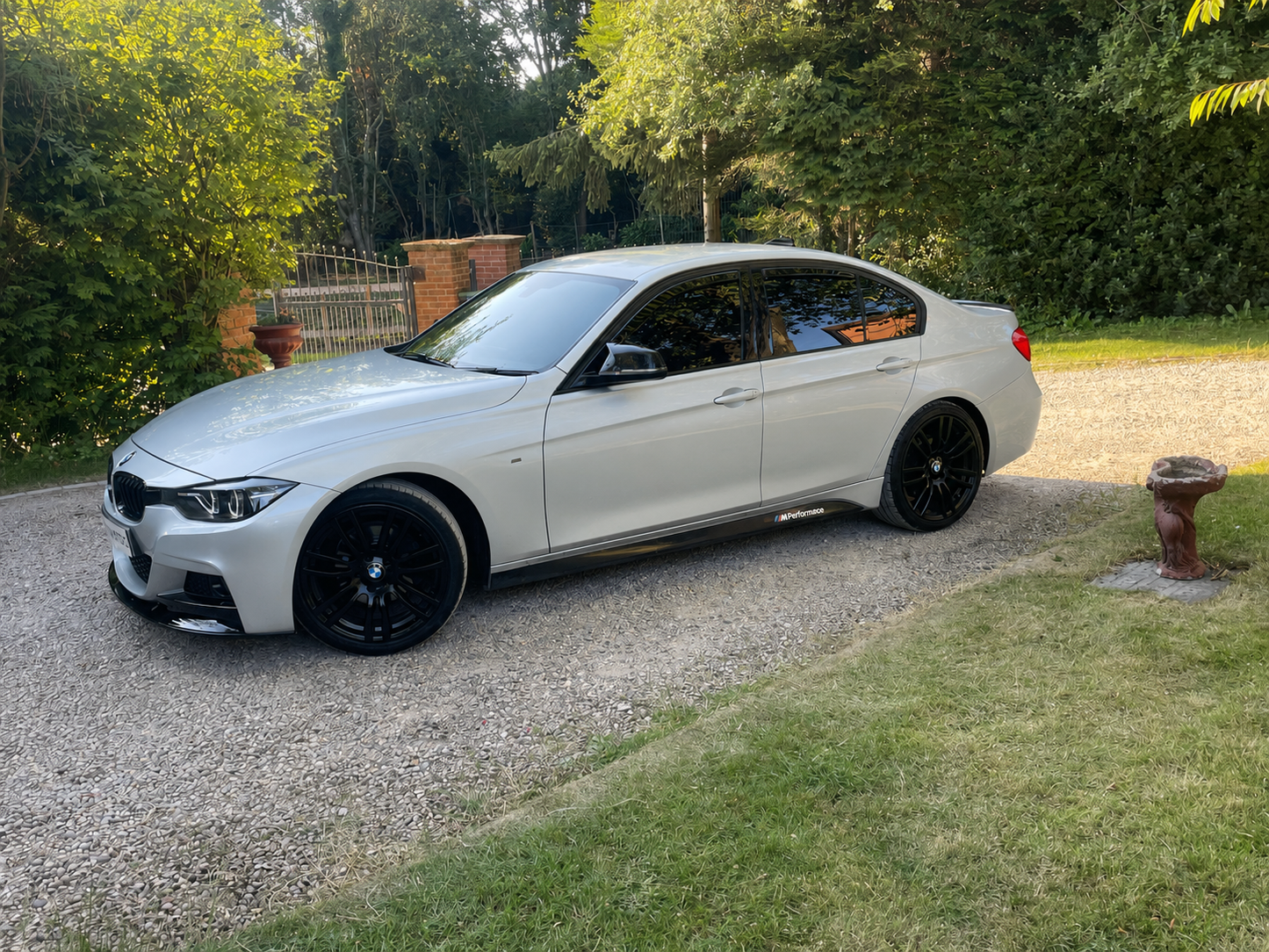 BMW 3 Series, M Sport, 320d, Saloon - BD13TXU