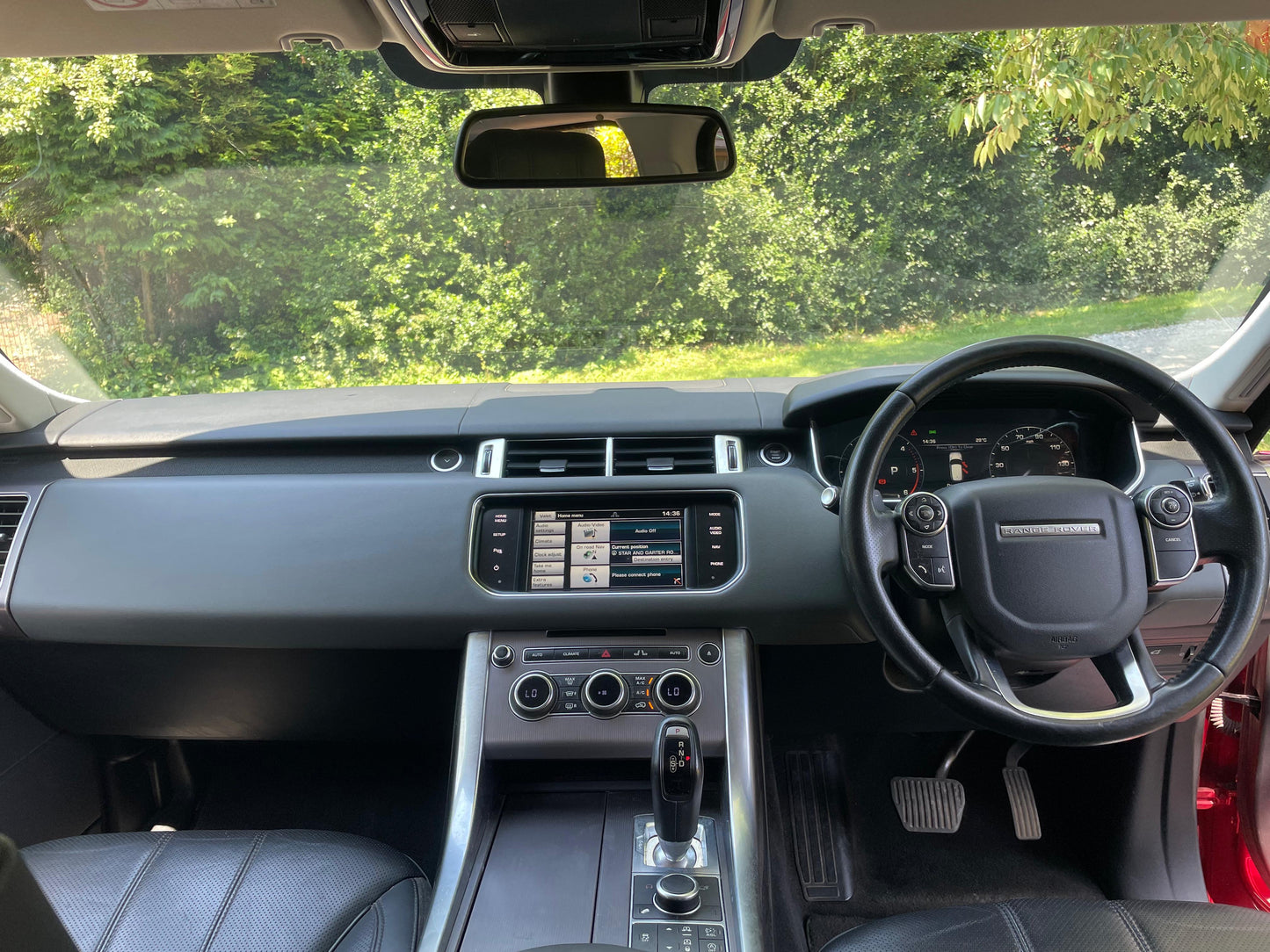 Range Rover Sport, TDV6, SUV - LD64XFS