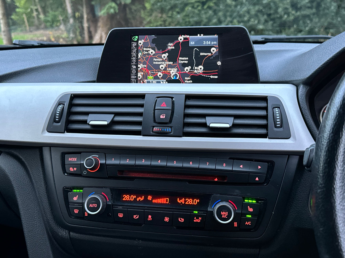 BMW 3 Series, ED, 320d, Saloon - DN15XFB