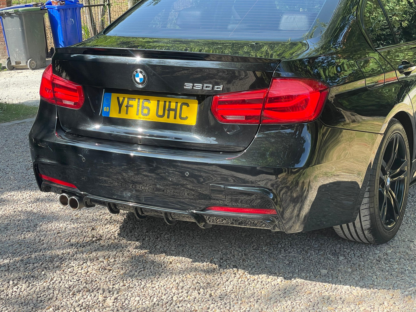BMW 3 Series, M Sport, 330d, Saloon - YF16UHC