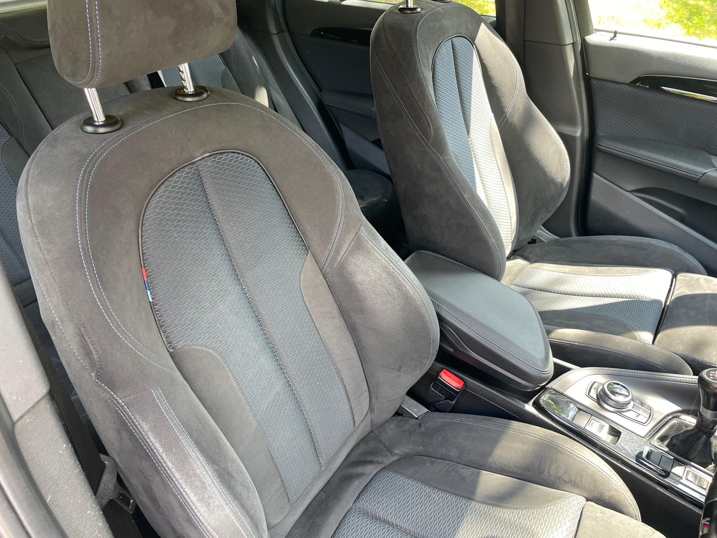 BMW X1, M Sport, 18d, SUV - SK17UXF