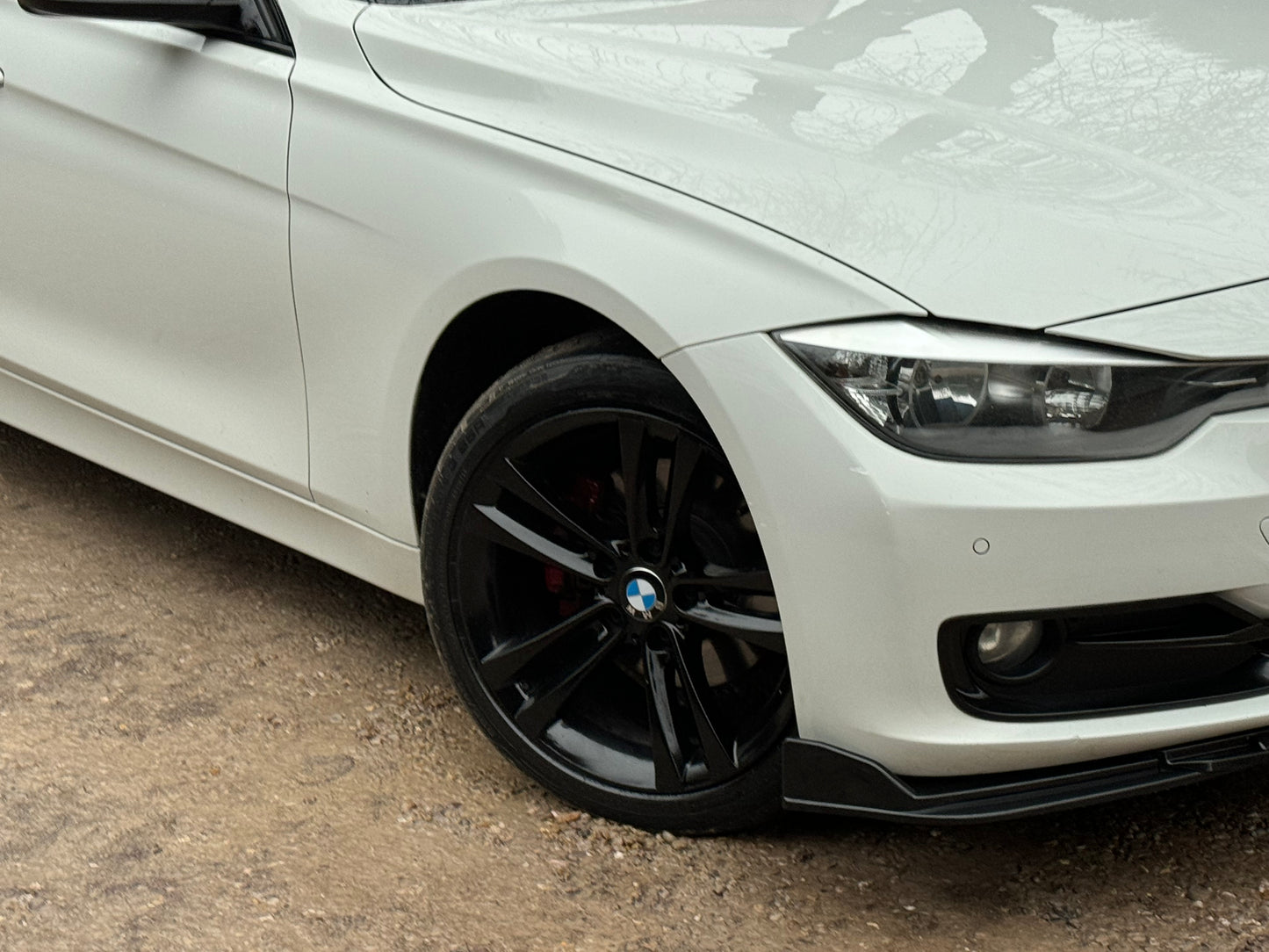 BMW 3 Series, Sport, 320d, xDrive, Saloon - YG14JZC