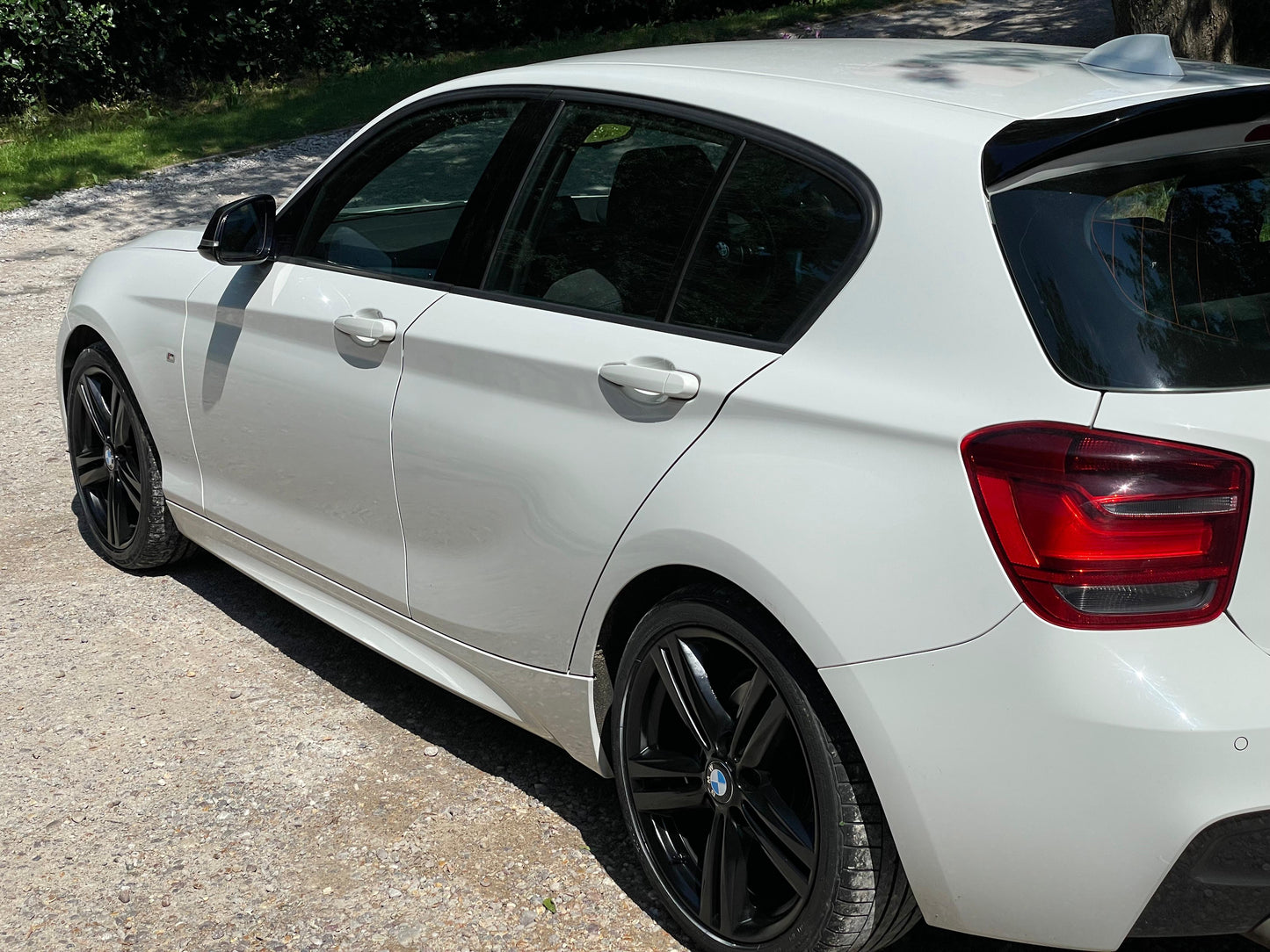 BMW 1 Series, M Sport, 116d, Hatchback - DL15OXB