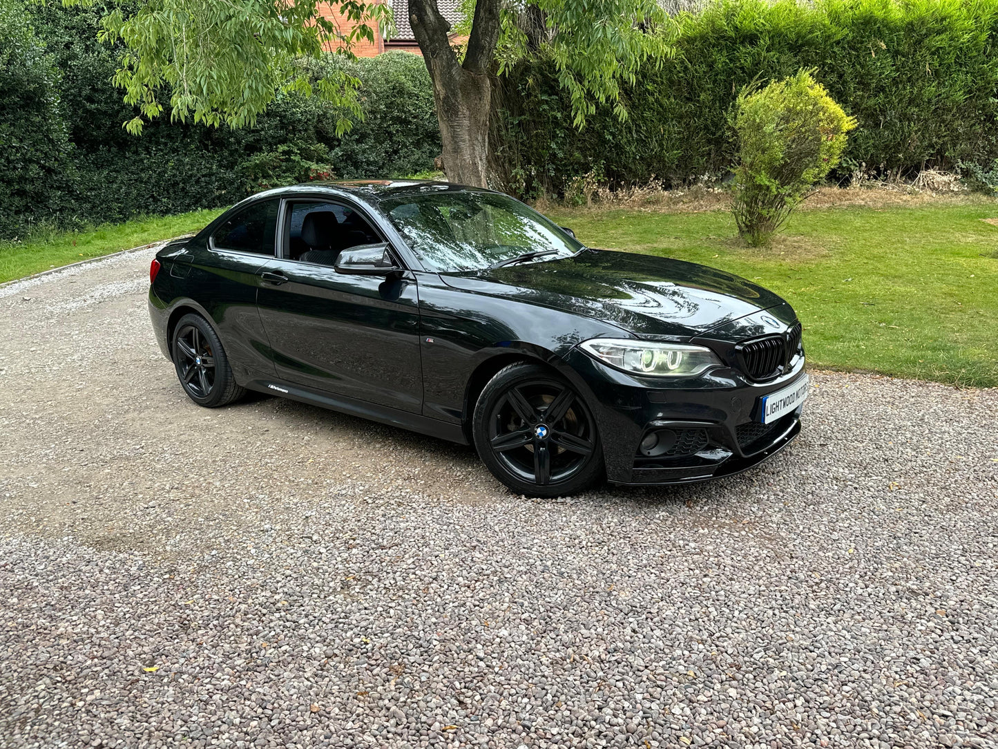 BMW 2 Series, M Sport, Coupe - KE65CCX