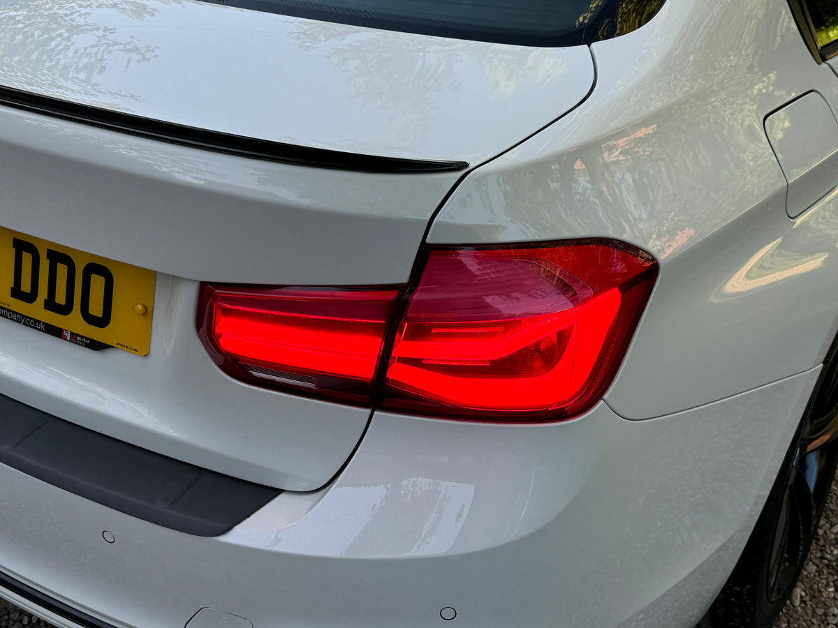 BMW 3 Series, Sport, 320d, Saloon - NG16DDO