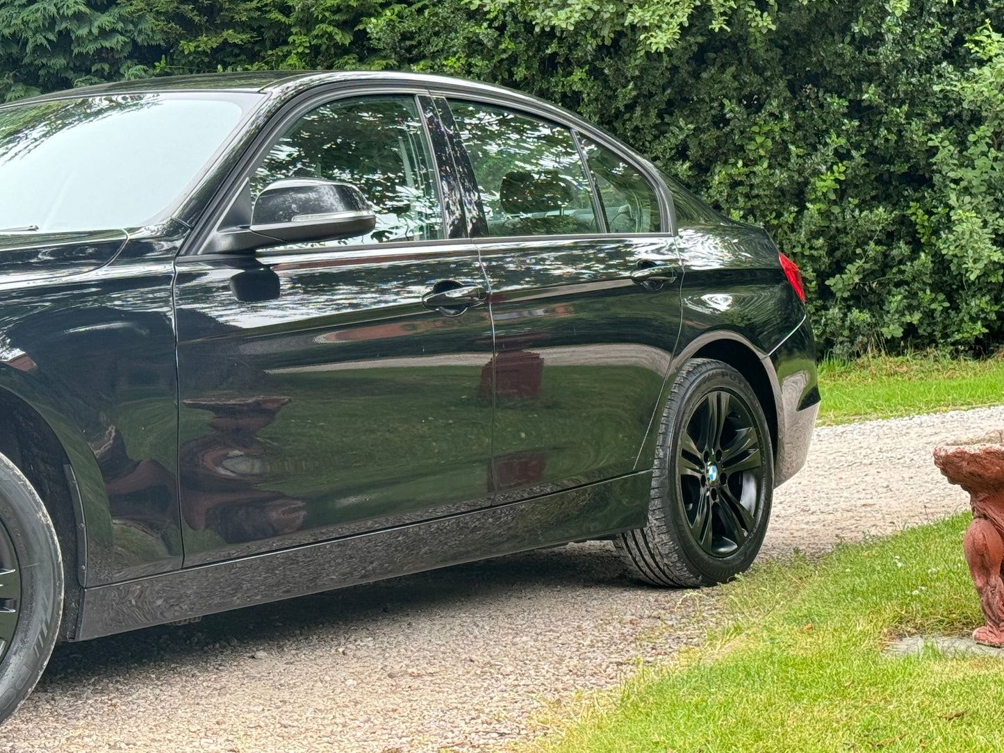 BMW 3 Series, Sport, 320d, Saloon - LD12UUA