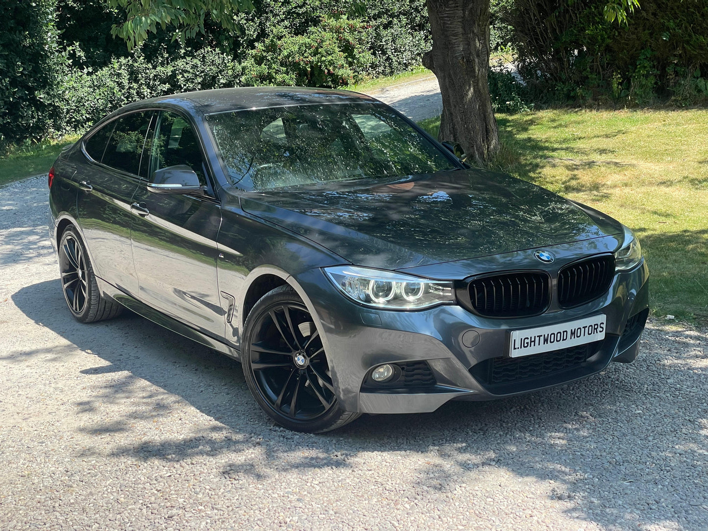 BMW 3 Series, GT, M Sport, xDrive, Hatchback - YE16CCO