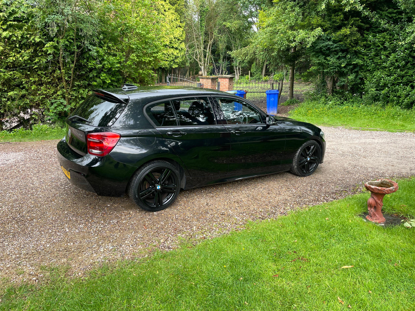 BMW 1 Series, M Sport, 118d, Hatchback - YG62PNX