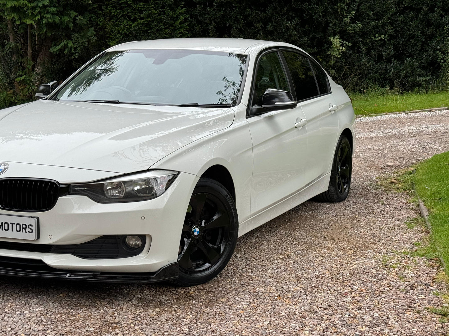 BMW 3 Series, 320d, Saloon - YE12AYH