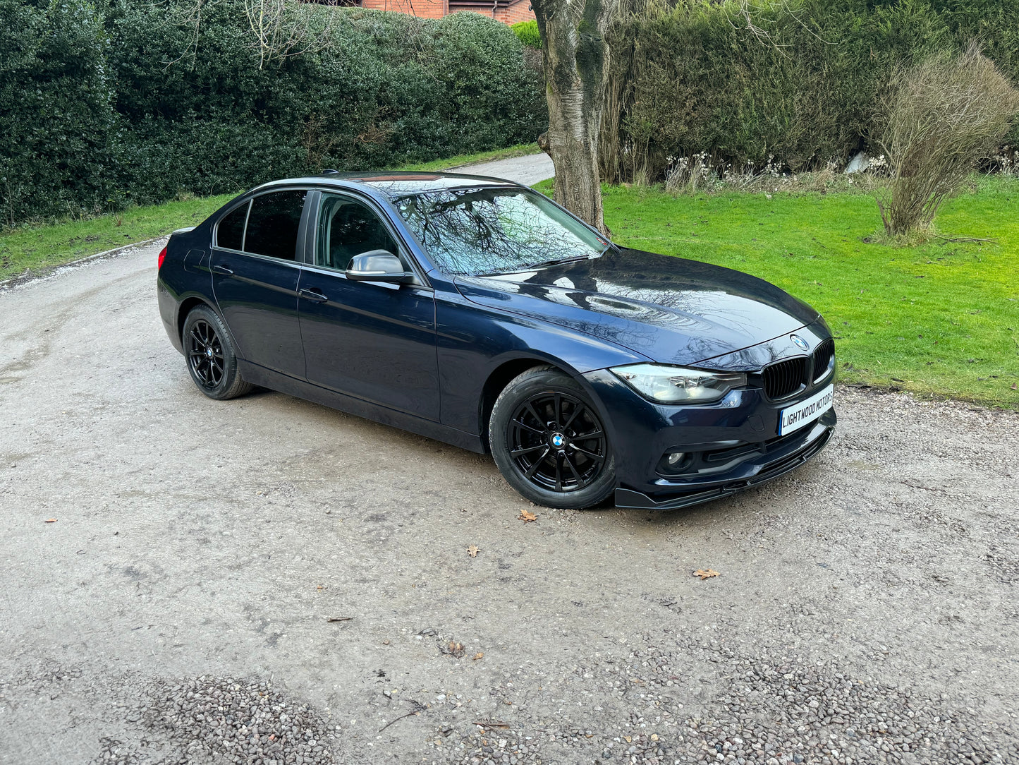 BMW 3 Series, ED, 320d, Saloon - YH65VNL