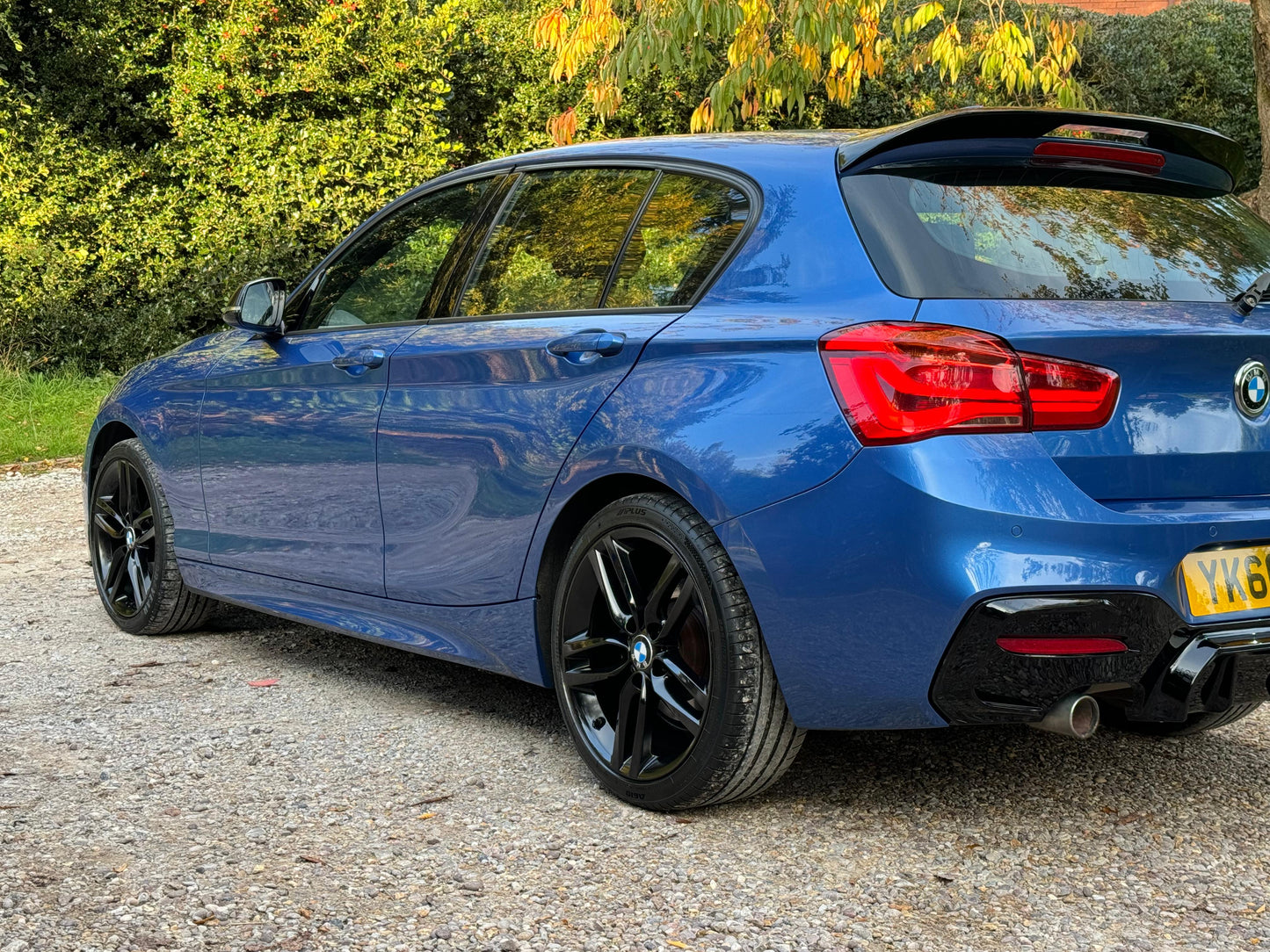 BMW 1 Series, M Sport, 116d, Hatchback - YK66OUN