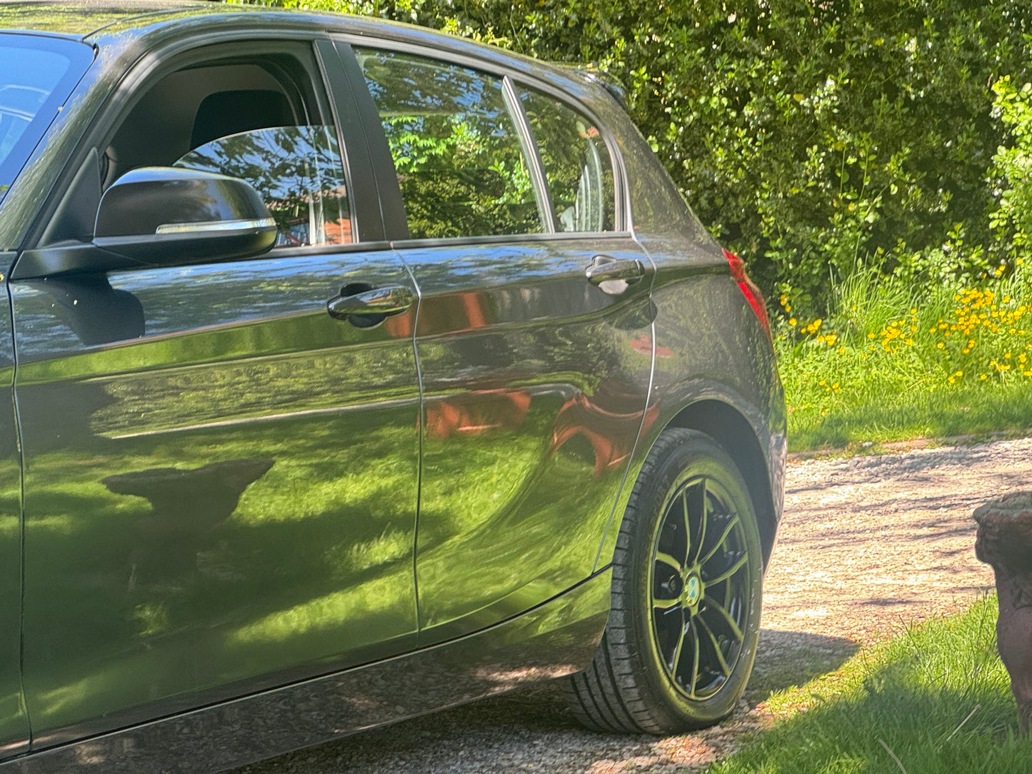 BMW 1 Series, Se, 116d, Hatchback - EN63KTV