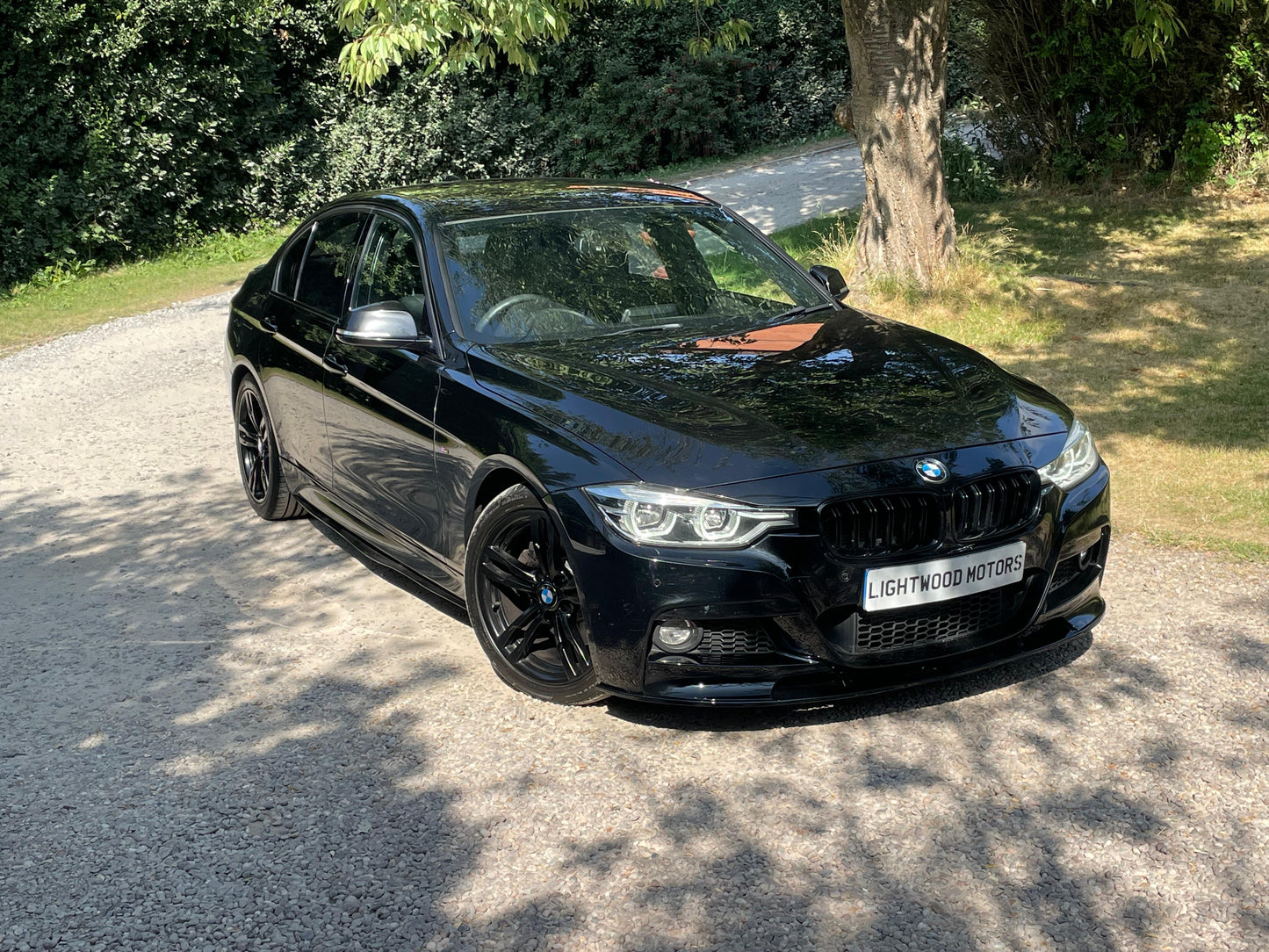 BMW 3 Series, M Sport, 330d, Saloon - YF16UHC