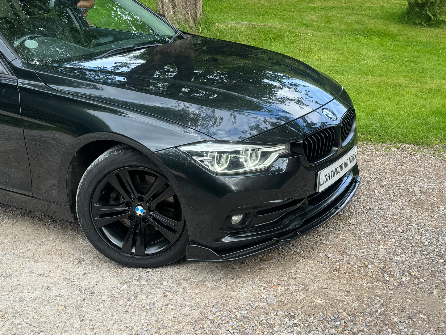 BMW 3 Series, Sport, 320d, Estate - FY18EZK