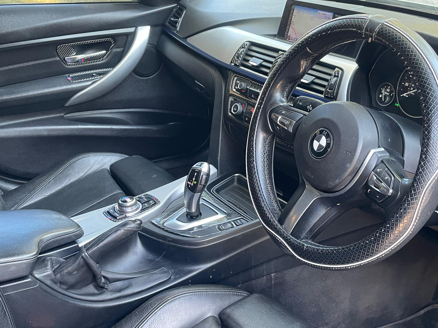 BMW 3 Series, M Sport, 320d, Saloon - BD13TXU