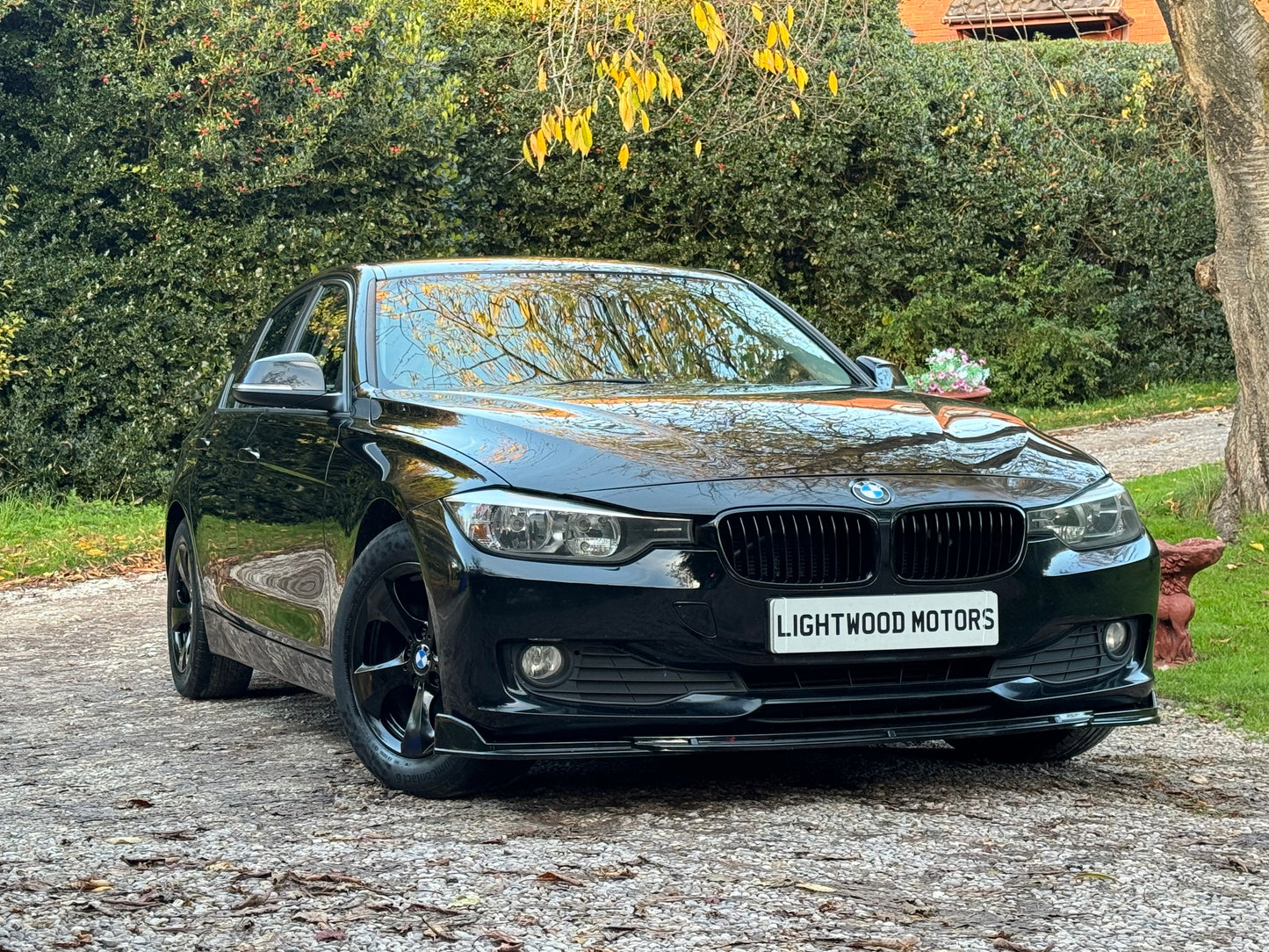 BMW 3 Series, 320d, Saloon - VU15YHG