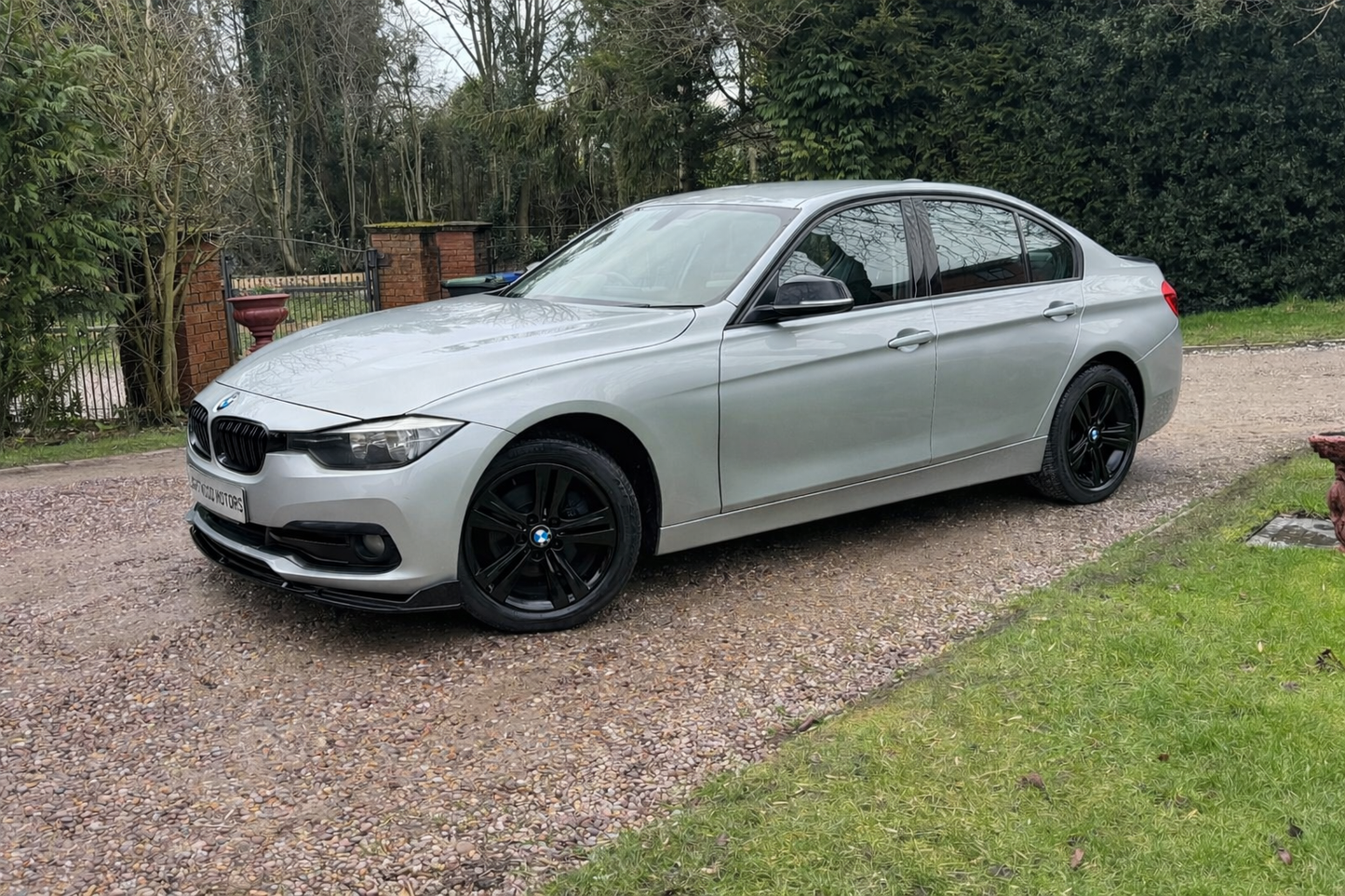 BMW 3 Series, Sport, Xdrive, 320d, Saloon - SW16JDX