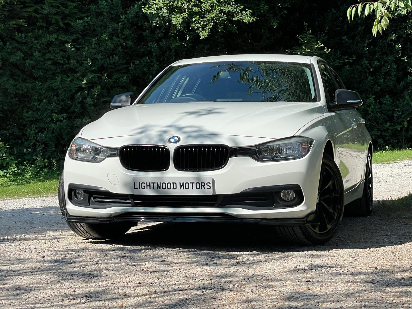 BMW 3 Series, SE, 318d, Saloon - HK65FCD
