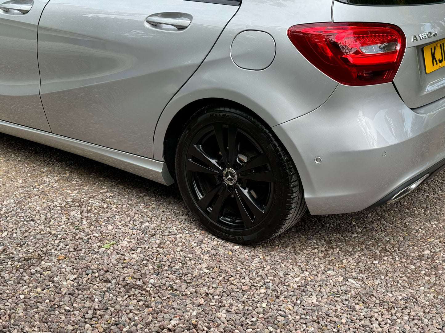 Mercedes-Benz, A Class, Sport, A180d, Hatchback - KJ17TGU