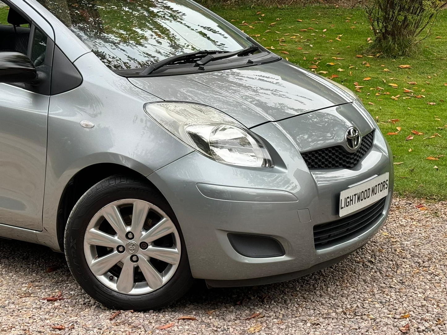 Toyota Yaris, TR VVT, Hatchback - MK59EGF