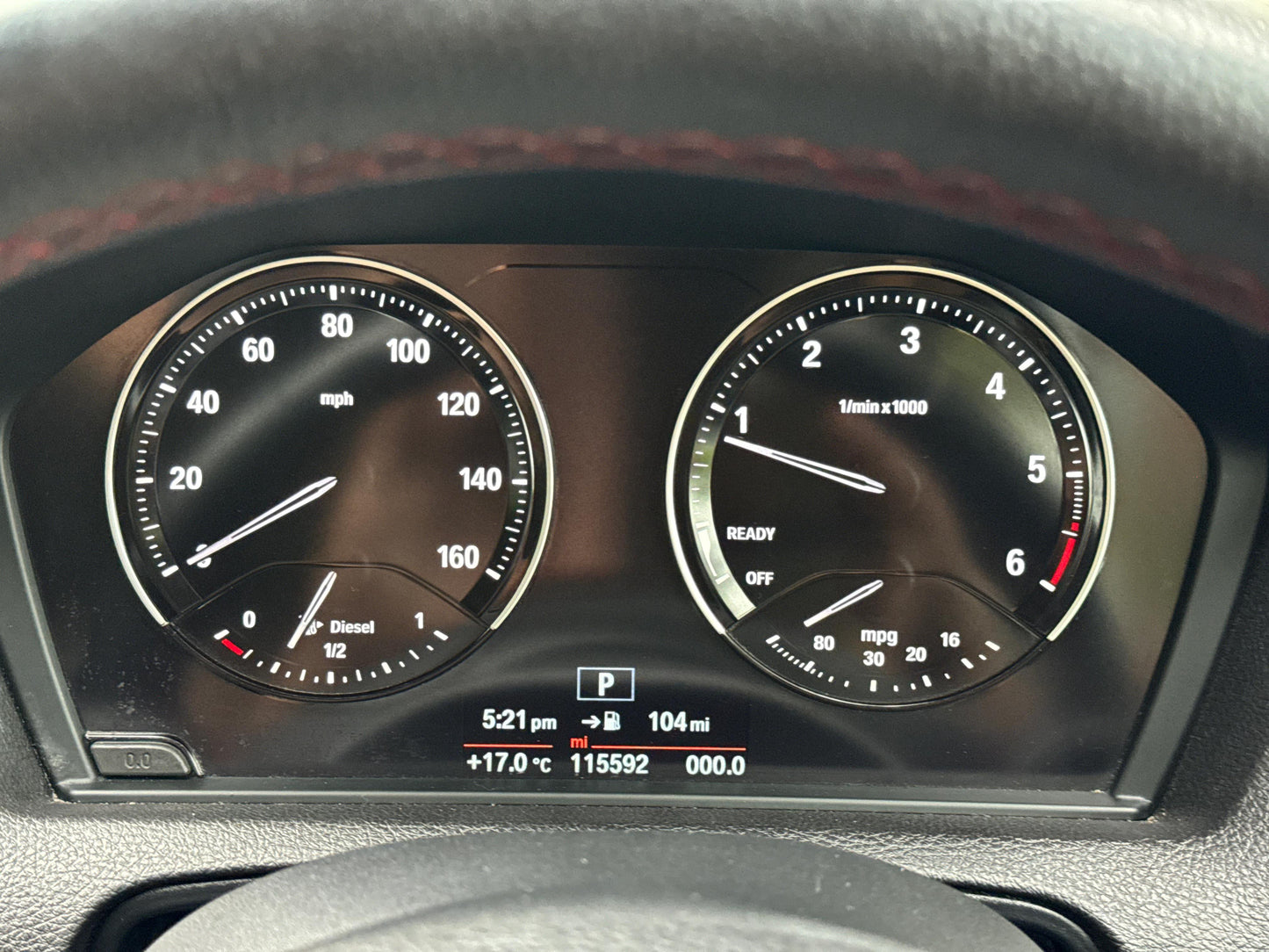 BMW 1 Series, Sport, 118d, Hatchback - LV69DXH