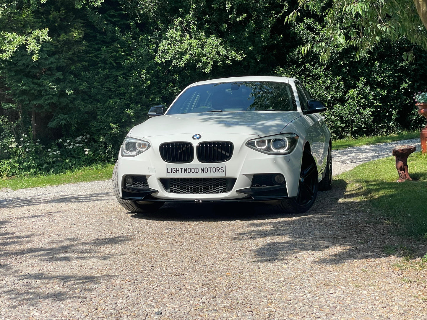 BMW 1 Series, M Sport, 116d, Hatchback - DL15OXB