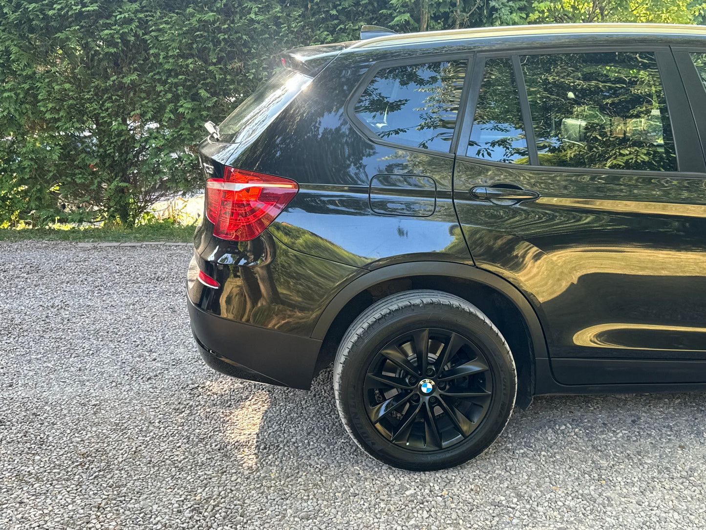 BMW X3, SE, xDrive, 20d, SUV - BD14GWX
