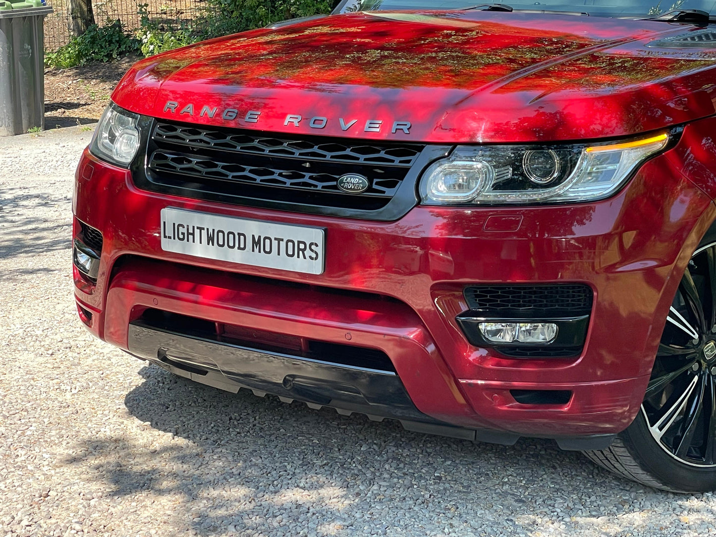 Range Rover Sport, TDV6, SUV - LD64XFS