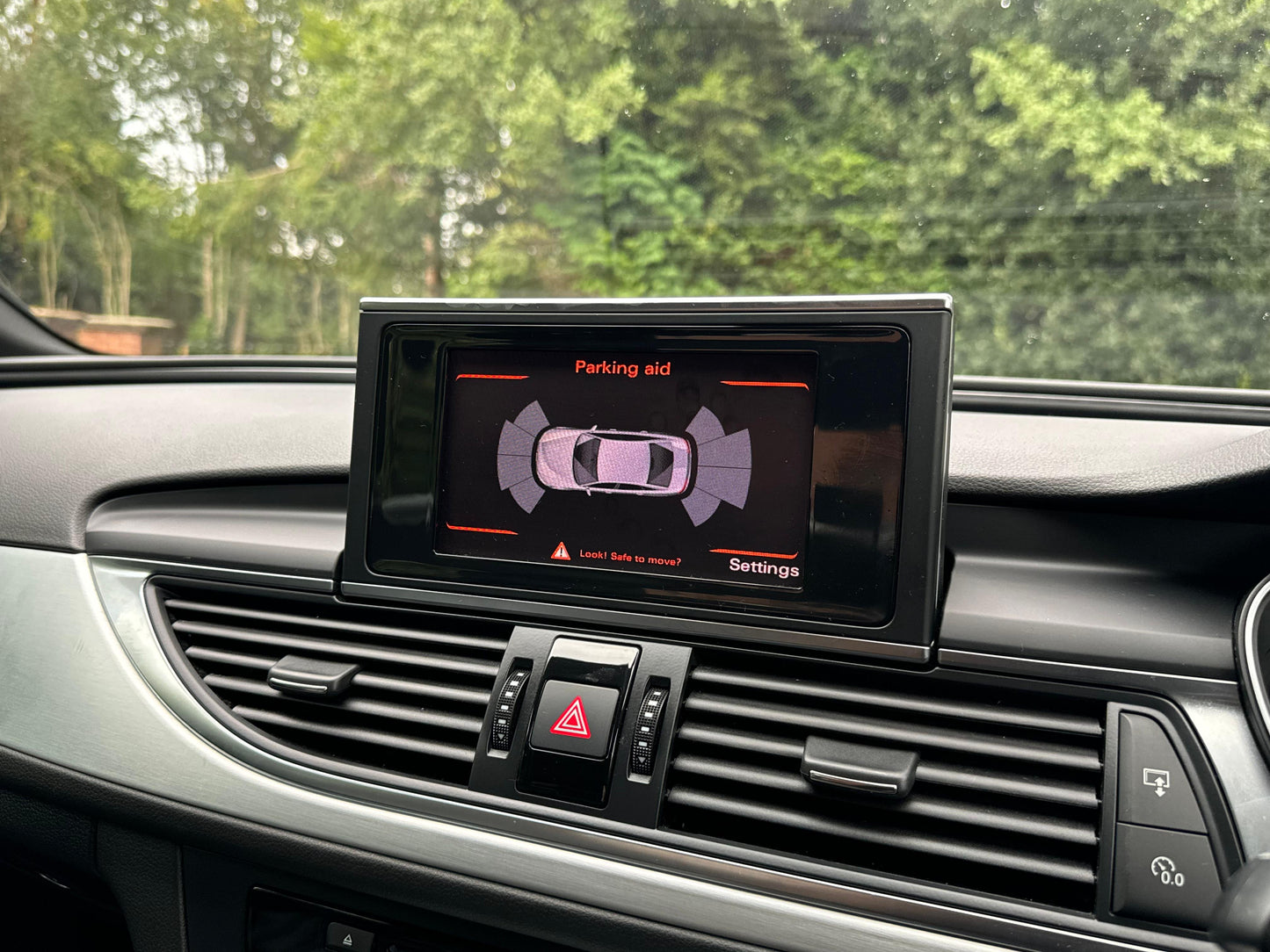 Audi A6 Saloon, S Line - LS12EZB