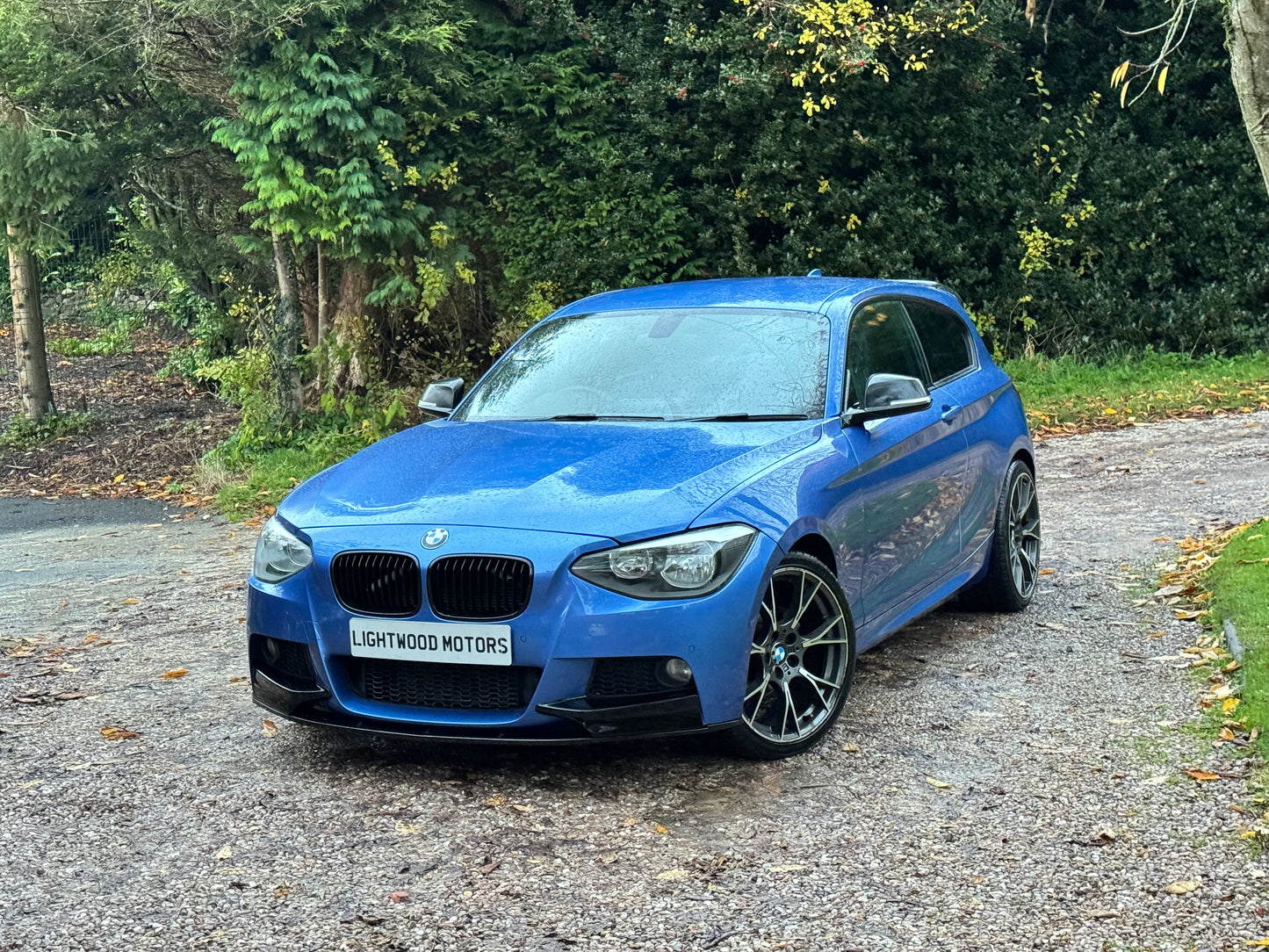 BMW 1 Series, M Sport, 118d, Hatchback - DGZ2488