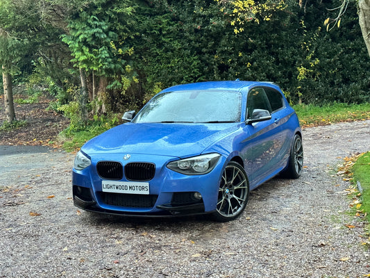 BMW 1 Series, M Sport, 118d, Hatchback - DGZ2488